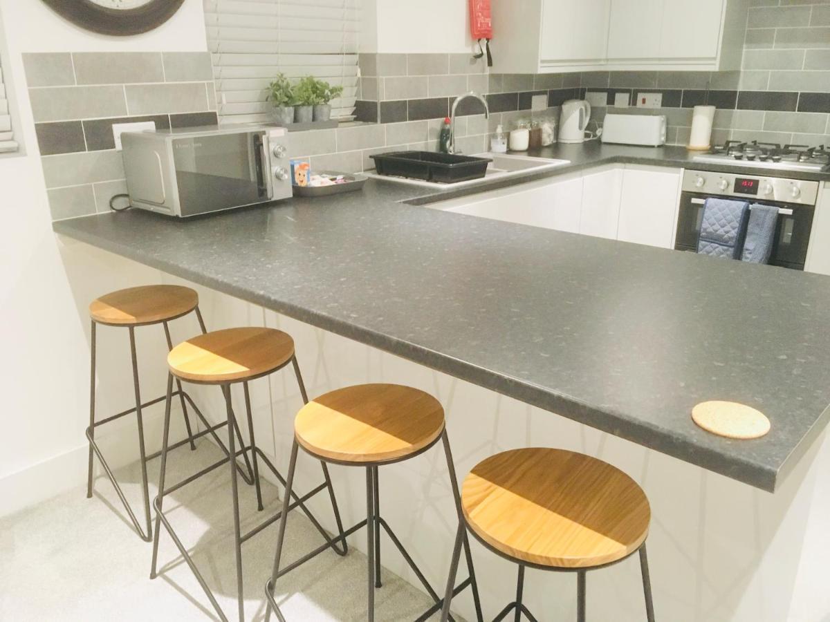 Huntingdon Apartment Ngoại thất bức ảnh