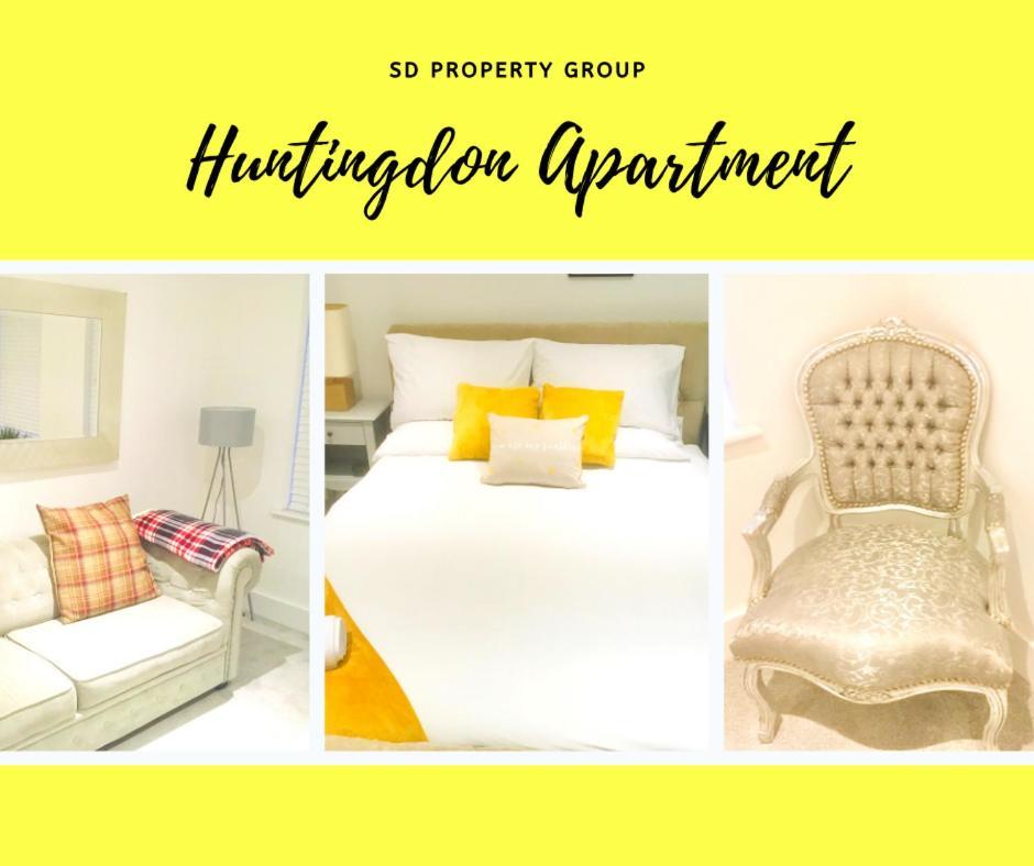 Huntingdon Apartment Ngoại thất bức ảnh